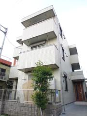 ＪＲ南武線武蔵中原駅まで徒歩5分