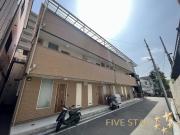 京阪交野線宮之阪駅まで徒歩4分