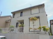 近鉄京都線高の原駅まで徒歩15分