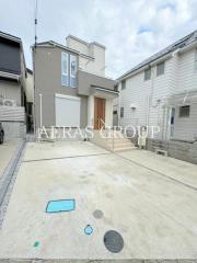 鵠沼桜が岡一丁目戸建