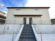 吹田市青山台4丁目テラスハウス