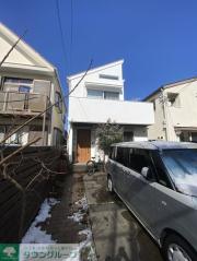 茅ヶ崎市中海岸1丁目戸建て