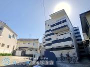 名鉄名古屋本線本笠寺駅まで徒歩8分