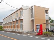 ＪＲ南武線中野島駅まで徒歩9分