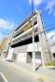ＪＲ大阪環状線福島駅まで徒歩4分