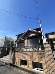 南海泉北線和泉中央駅まで徒歩15分