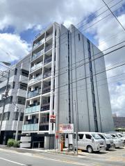 都営大江戸線月島駅まで徒歩6分