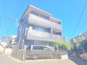 ＪＲ山手線目白駅まで徒歩4分