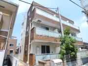 ＪＲ京葉線南船橋駅まで徒歩14分