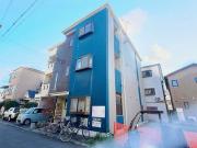 マンショングリーン