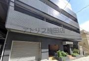 地下鉄堺筋線南森町駅まで徒歩8分