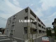 ＪＲ高崎線深谷駅まで徒歩8分