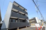 広島電鉄江波線江波駅まで徒歩8分