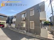 ＪＲ総武線（各駅停車）西船橋駅まで徒歩8分