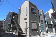 Charlies house野毛山公園