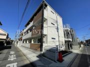 日暮里・舎人ライナー舎人駅まで徒歩5分