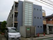 ＪＲ南武線武蔵中原駅まで徒歩11分