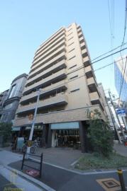 地下鉄四つ橋線四ツ橋駅まで徒歩2分