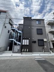 ＪＲ南武線小田栄駅まで徒歩12分