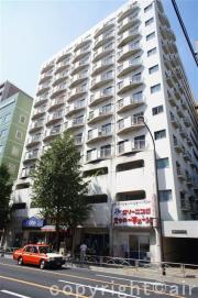 高輪ホワイトマンション