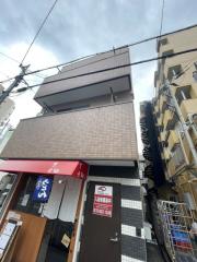 阪神本線新在家駅まで徒歩2分