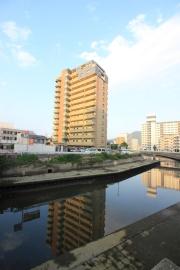 エフズフラッツ古船場