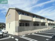 ラフィーネ下中野 B棟