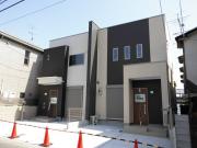 京阪京津線四宮駅まで徒歩7分