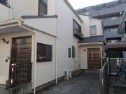 祖師谷テラスハウス A棟