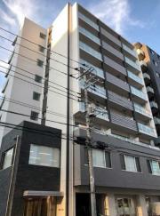 ブルーライン新横浜駅まで徒歩15分