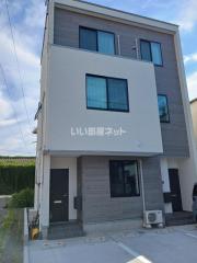 ＪＲ越後線白山駅まで徒歩32分