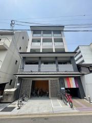 朱雀館