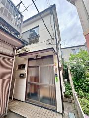 練馬区春日町4丁目戸建て