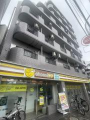 ＪＲ総武線（各駅停車）小岩駅まで徒歩17分