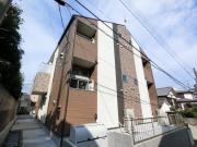 ＪＲ総武線（各駅停車）新検見川駅まで徒歩6分