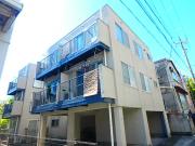 ＪＲ総武本線新小岩駅まで徒歩15分