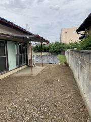 小島南貸家 西