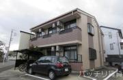近鉄名古屋線近鉄八田駅まで徒歩5分