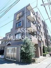 ＪＲ中央線三鷹駅まで徒歩12分