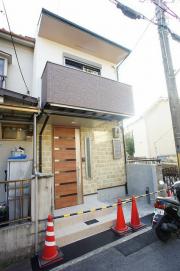 寺戸町東野辺22-11貸家