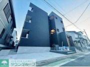 ＪＲ京浜東北・根岸線蕨駅まで徒歩20分