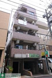 京王線初台駅まで徒歩7分