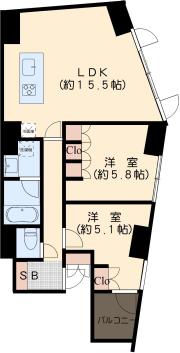 エスセナーリオ本郷三丁目