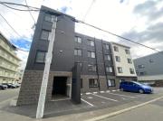 地下鉄東西線南郷１３丁目駅まで徒歩6分