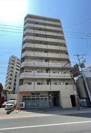 ＪＲ山陽本線福山駅まで徒歩8分