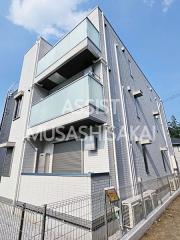 ＪＲ中央線東小金井駅まで徒歩3分