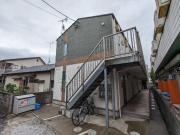 ＪＲ南武線中野島駅まで徒歩8分
