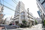 都営大江戸線赤羽橋駅まで徒歩3分
