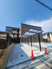 南海本線泉佐野駅まで徒歩5分