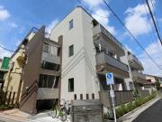 東京メトロ千代田線町屋駅まで徒歩9分